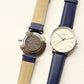 Men's Architect Zephyr Watch with Admiral Blue Leather Strap