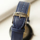 Men's Architect Zephyr Watch with Admiral Blue Leather Strap