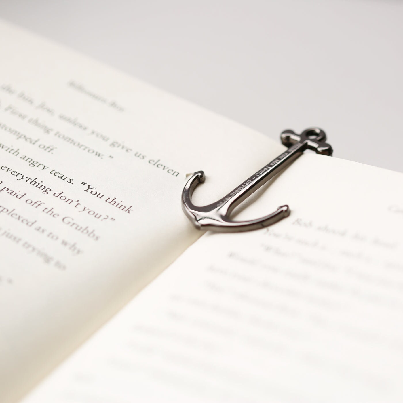 Personalised Reading Book Anchor