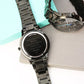 Men's Architect Apollo Black Moonphase Watch