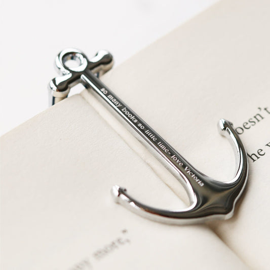 Personalised Reading Book Anchor