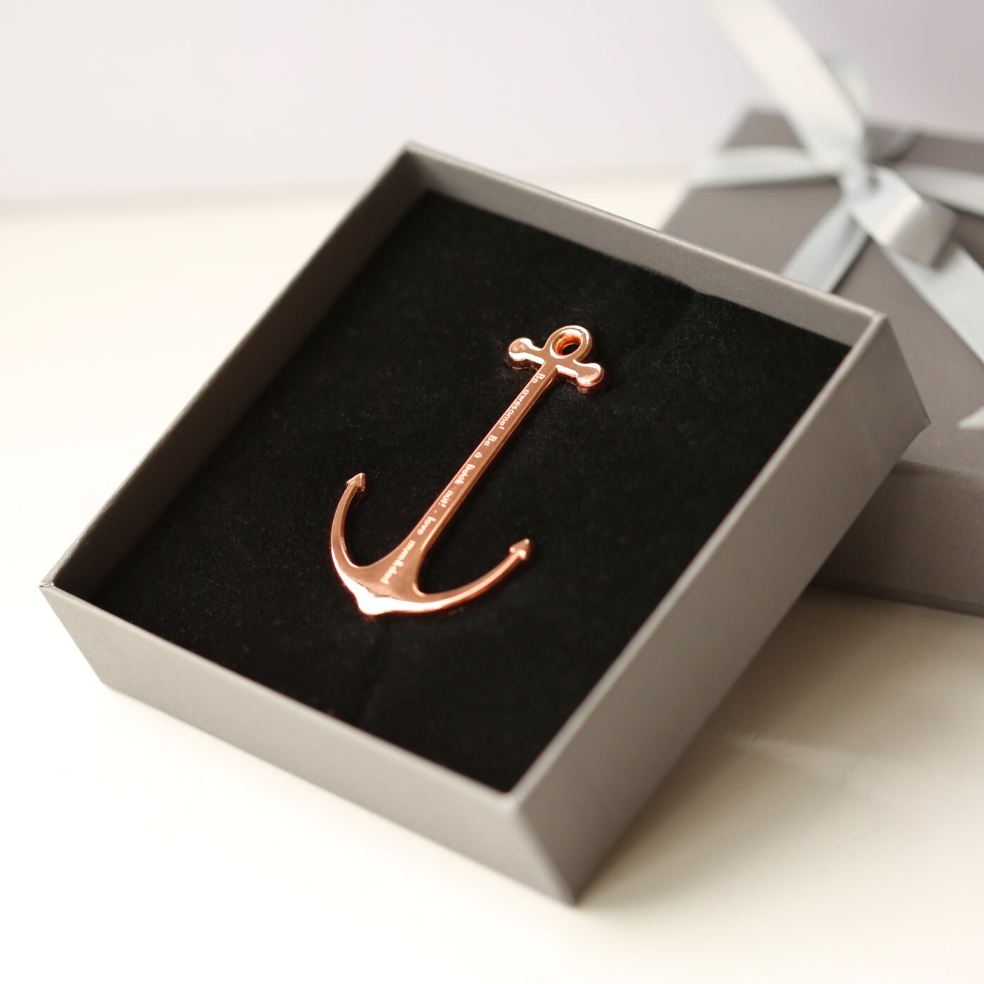 Personalised Reading Book Anchor