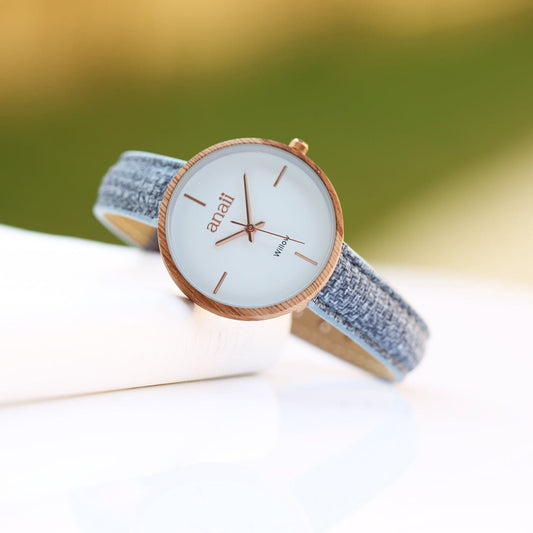 Women's Anaii Watch in Lake Blue