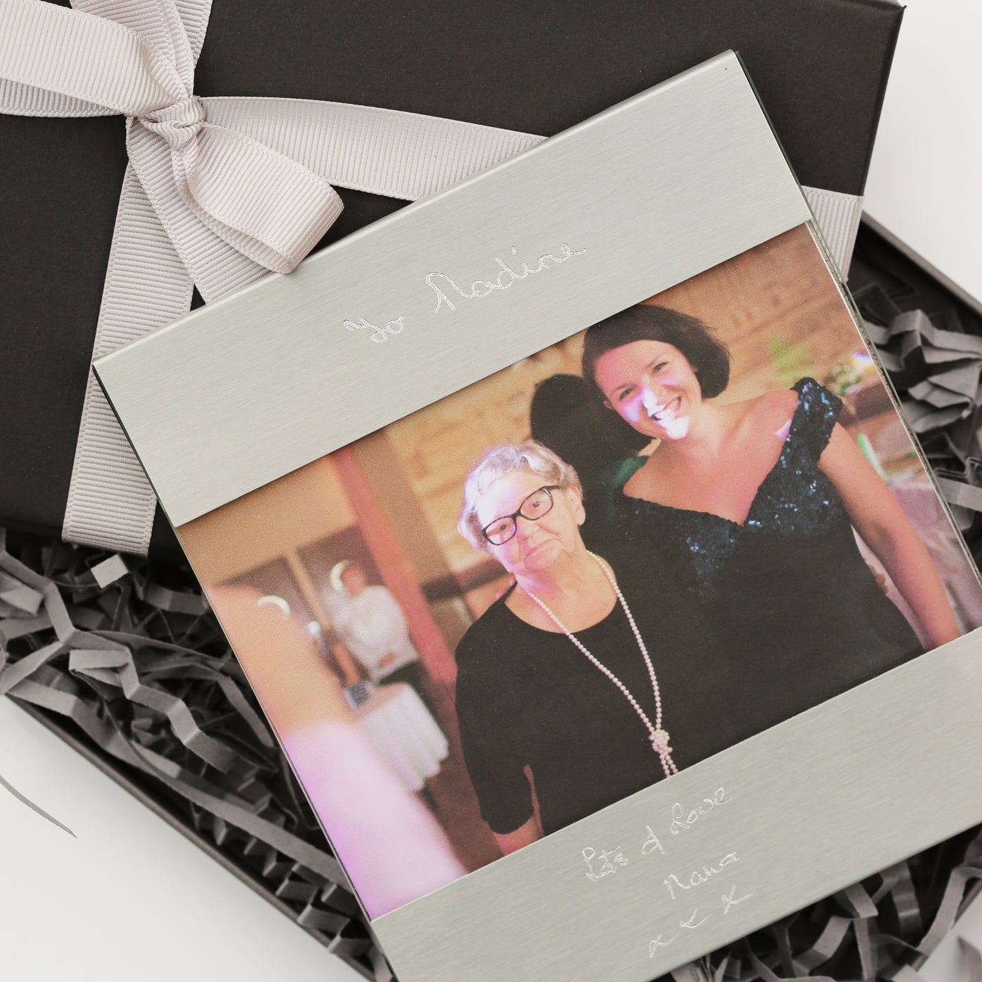 Personalised Modern Picture Frame