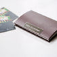 Personalised Business Card / Credit Card Holder